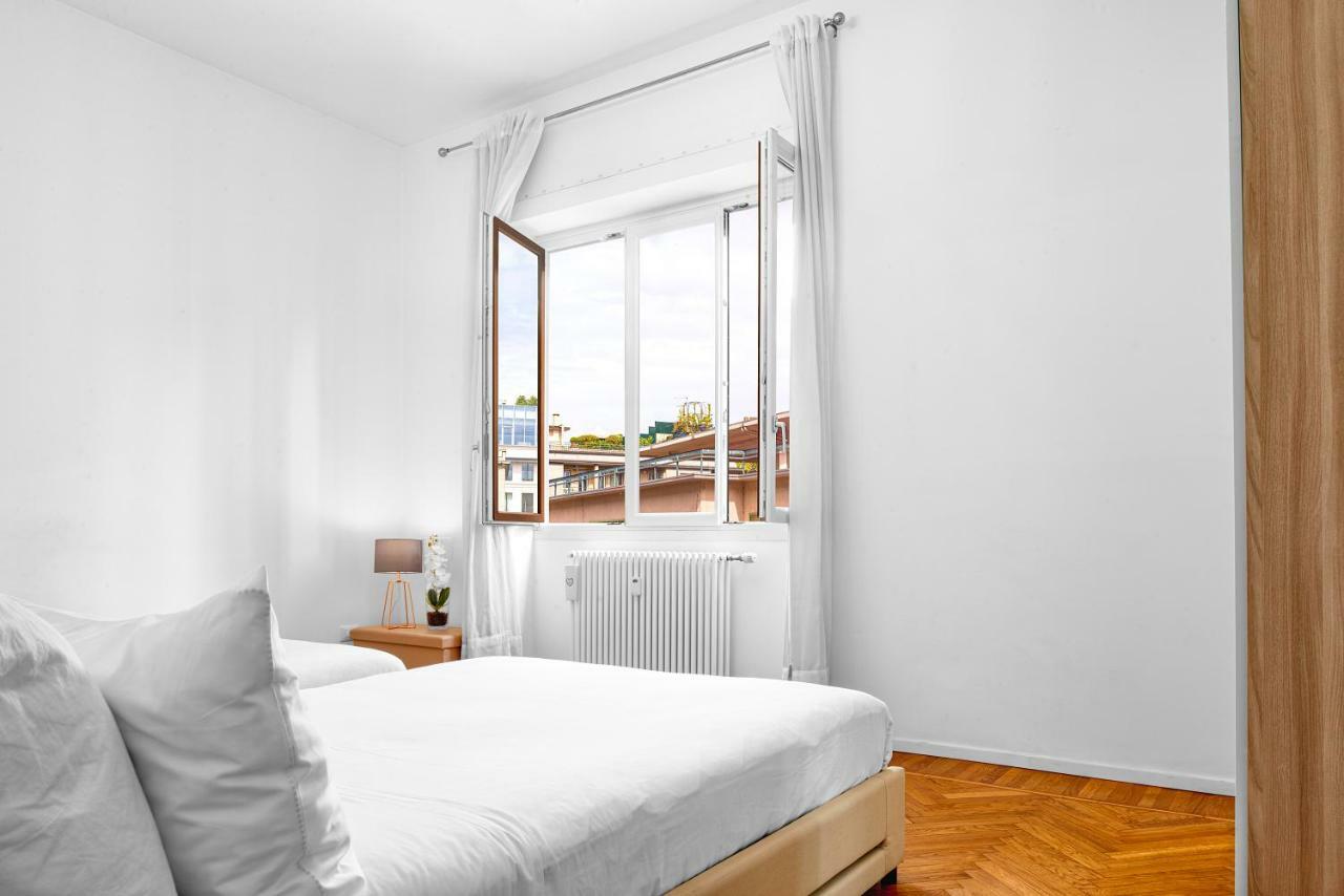 Exclusive 3 Bedrooms Apartment Near Duomo Milan Luaran gambar